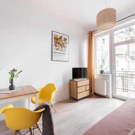 Apartament Charm No7 For Couple- City Center Kraków