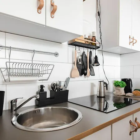 Charm No7 For Couple- City Center Apartament
