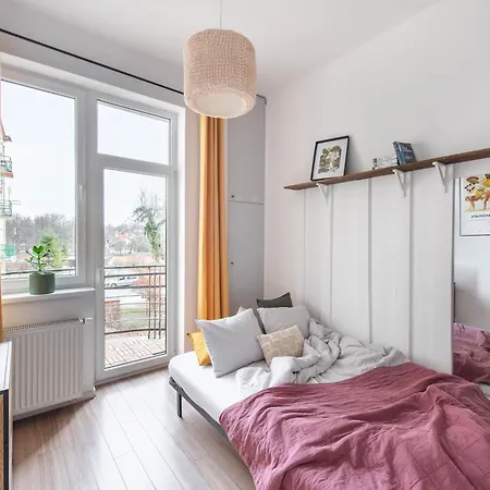 Apartment Charm No7 For Couple- City Center *